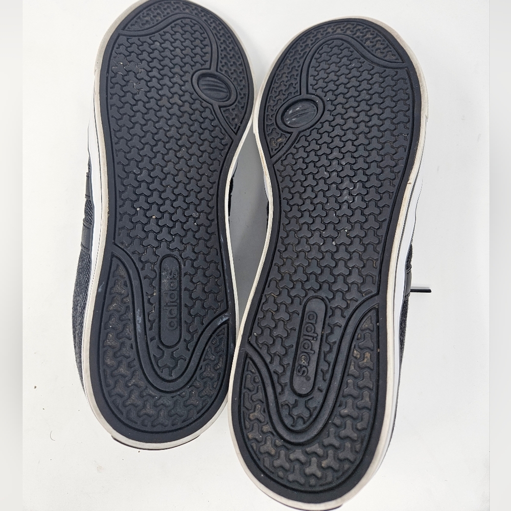 **$OLD**Adidas Men's Neo Cloudfoam Footbed Size 9 or Women's 10 - Picture 5 of 9